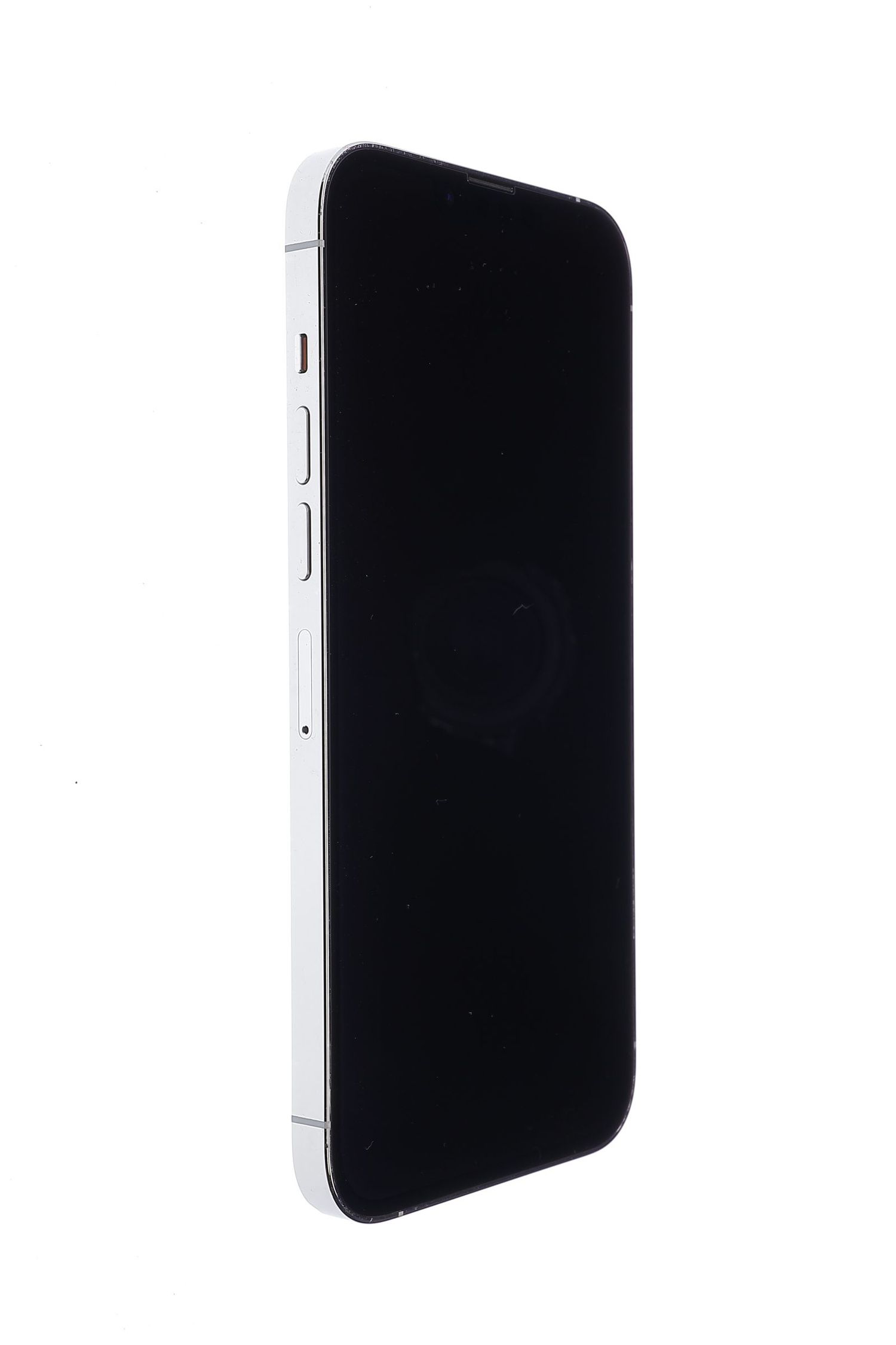 Apple iPhone 13 Pro Max 128 GB Silver - Kiváló
