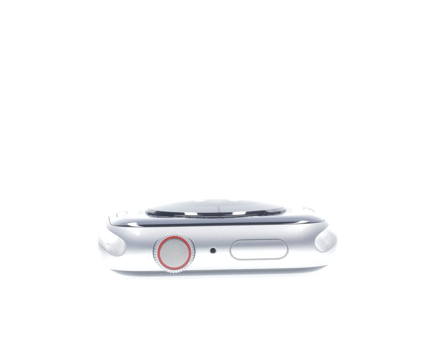 Apple Watch Series 9 2023, GPS + Cellular, Aluminium 45mm Silver - Σαν καινούργιο