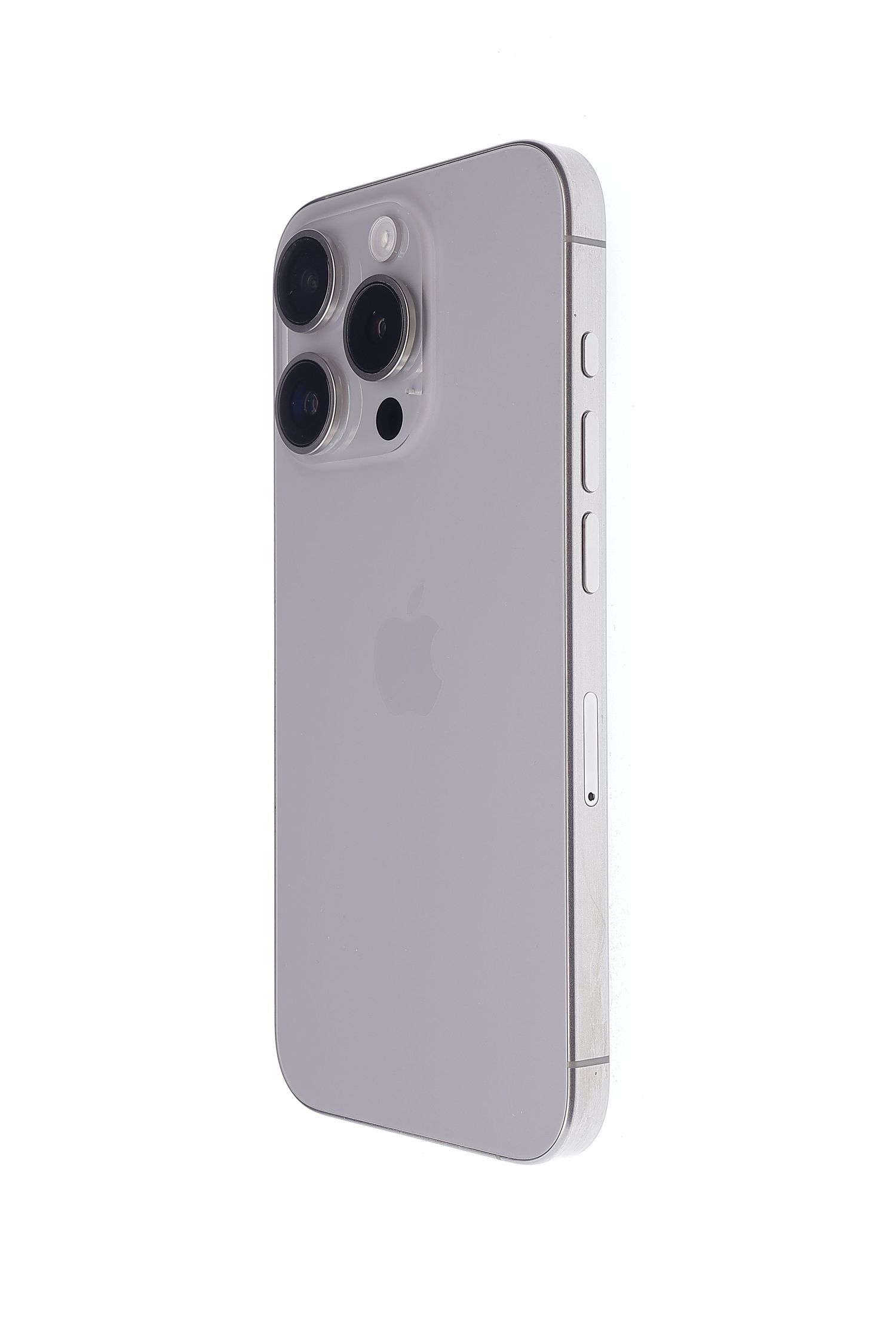 Apple iPhone 15 Pro 128 GB Natural Titanium - Foarte bun