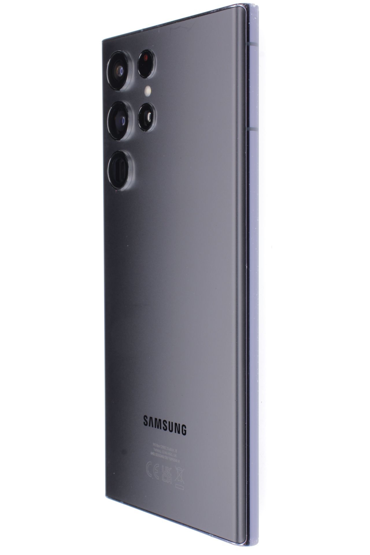 Samsung Galaxy S22 Ultra 5G Dual Sim 256 GB Phantom Black - Εξαιρετικό