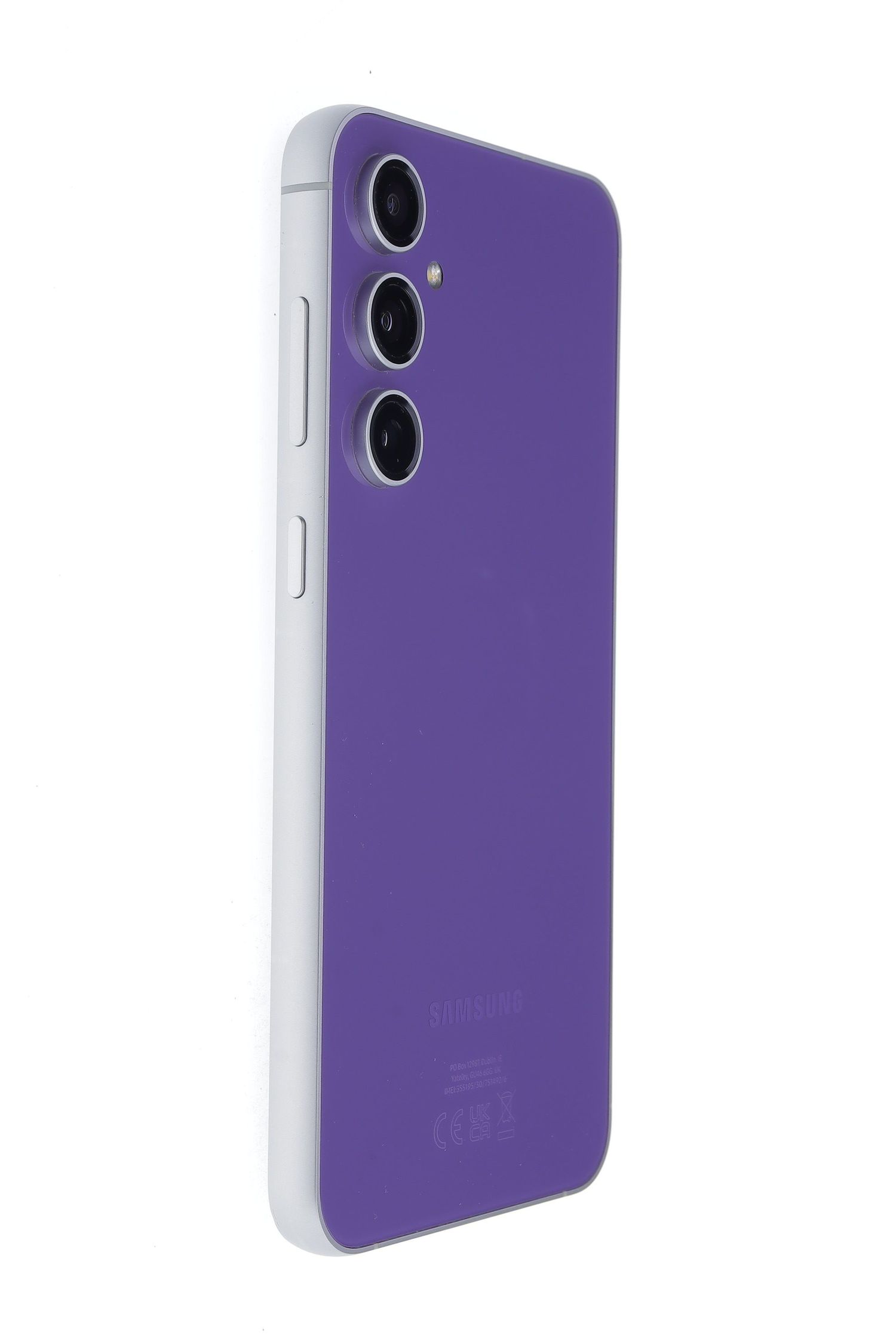 Samsung Galaxy S23 FE 5G Dual Sim 128 GB Purple - Ca nou