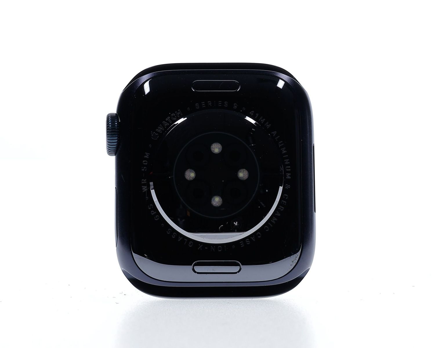 Apple Watch Series 9 2023, GPS, Aluminium 41mm Midnight