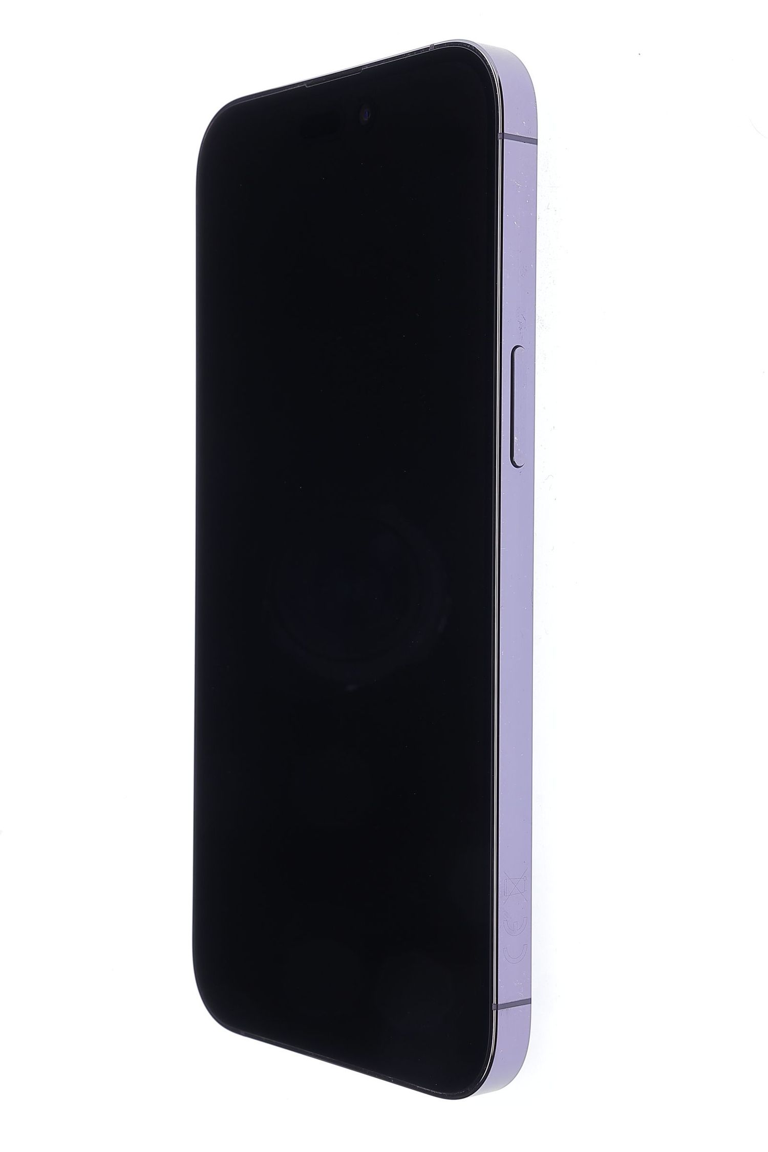 Apple iPhone 14 Pro Max 256 GB Deep Purple - Πολύ καλό