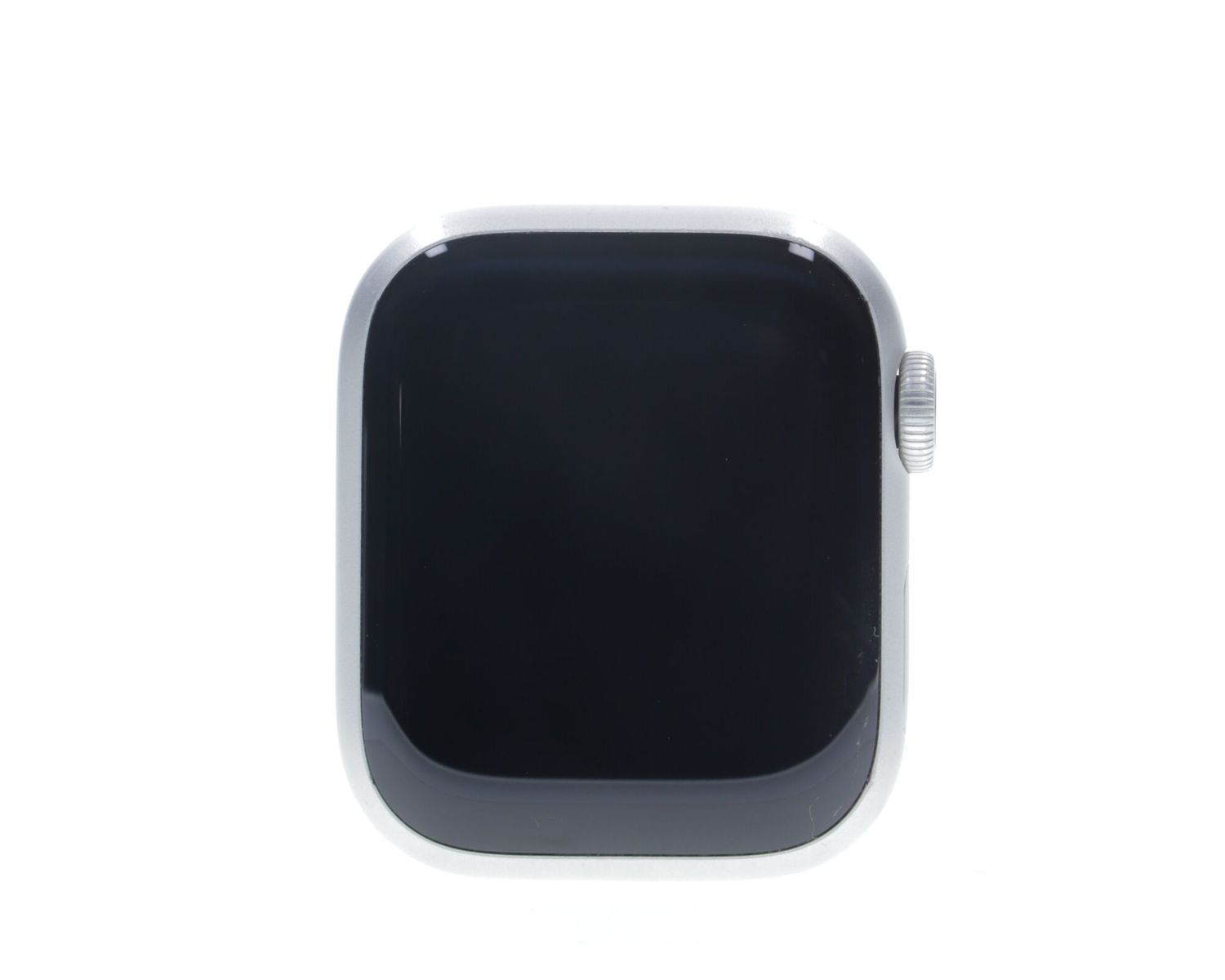 Apple Watch Series 8 2022, GPS + Cellular, Aluminium 41mm Silver - Újszerű