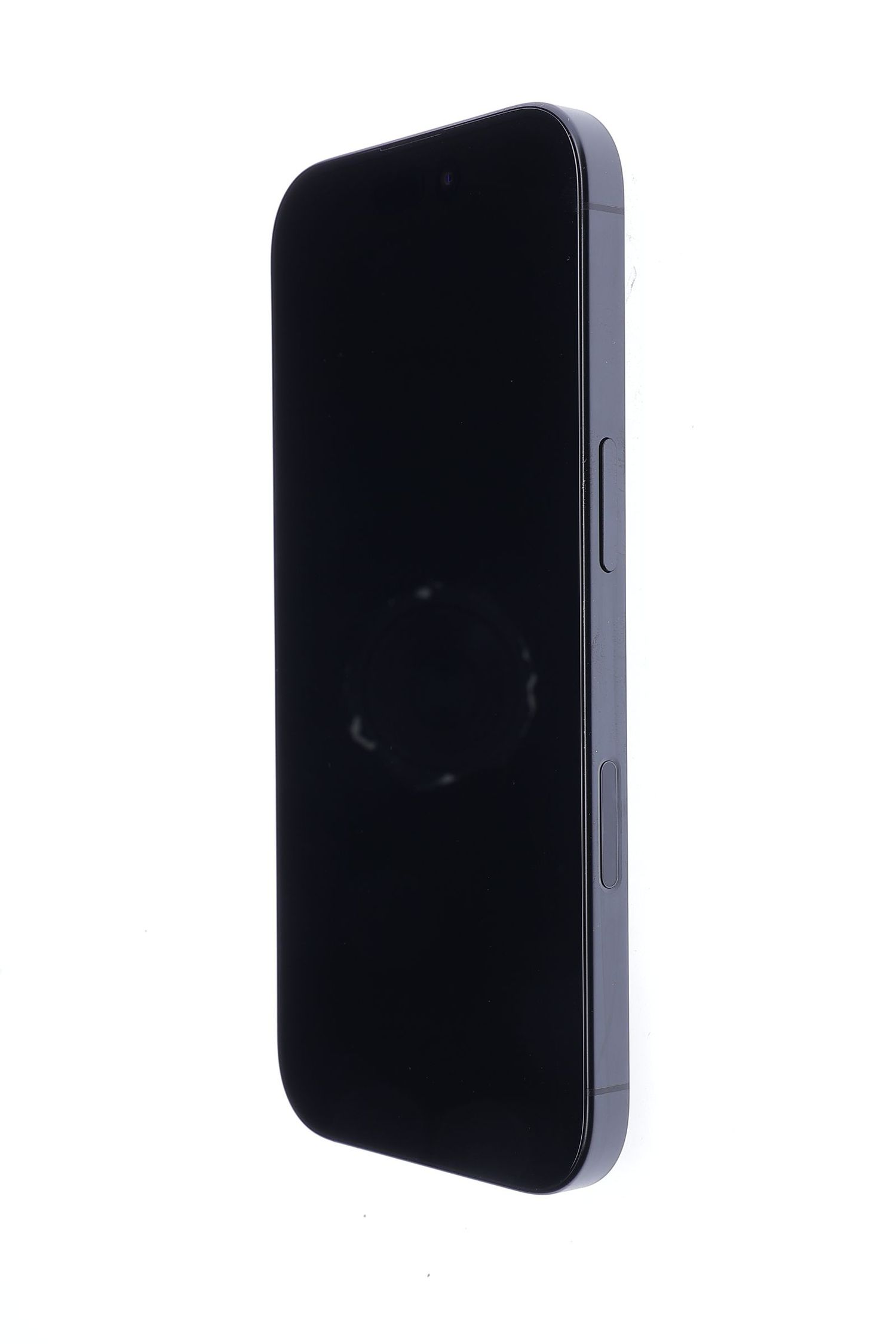 Apple iPhone 16 Pro 128 GB Black Titanium - Újszerű