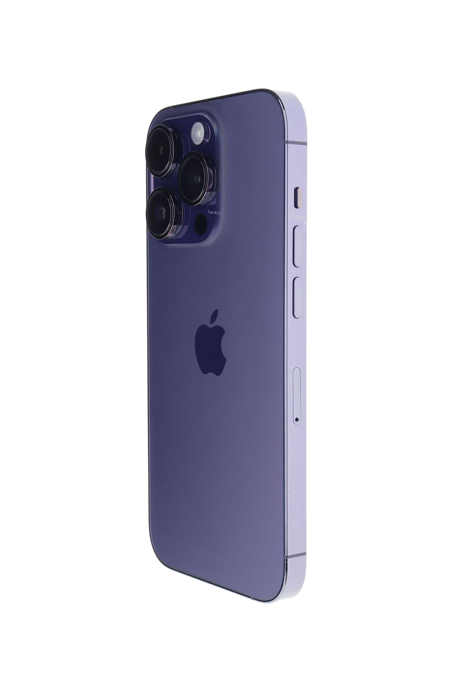 Apple iPhone 14 Pro 256 GB Deep Purple - Kiváló