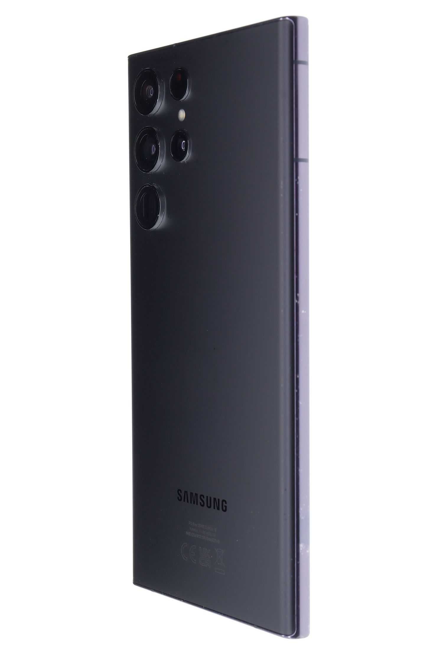 Samsung Galaxy S22 Ultra 5G Dual Sim 512 GB Phantom Black - Foarte bun