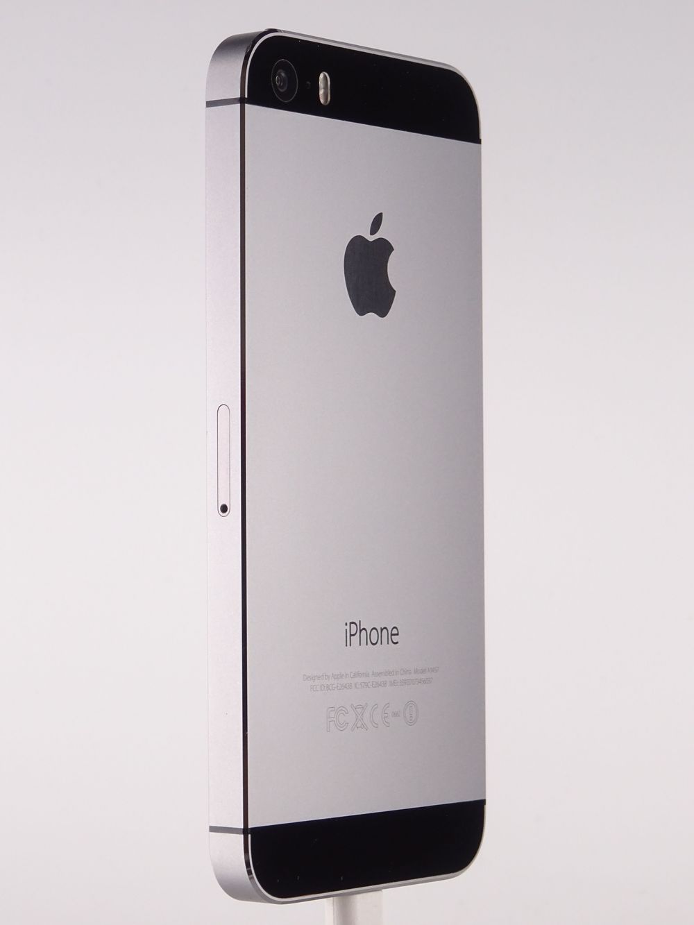 Telefon mobil Apple iPhone 5s, Space Grey, 16 GB,  Ca Nou