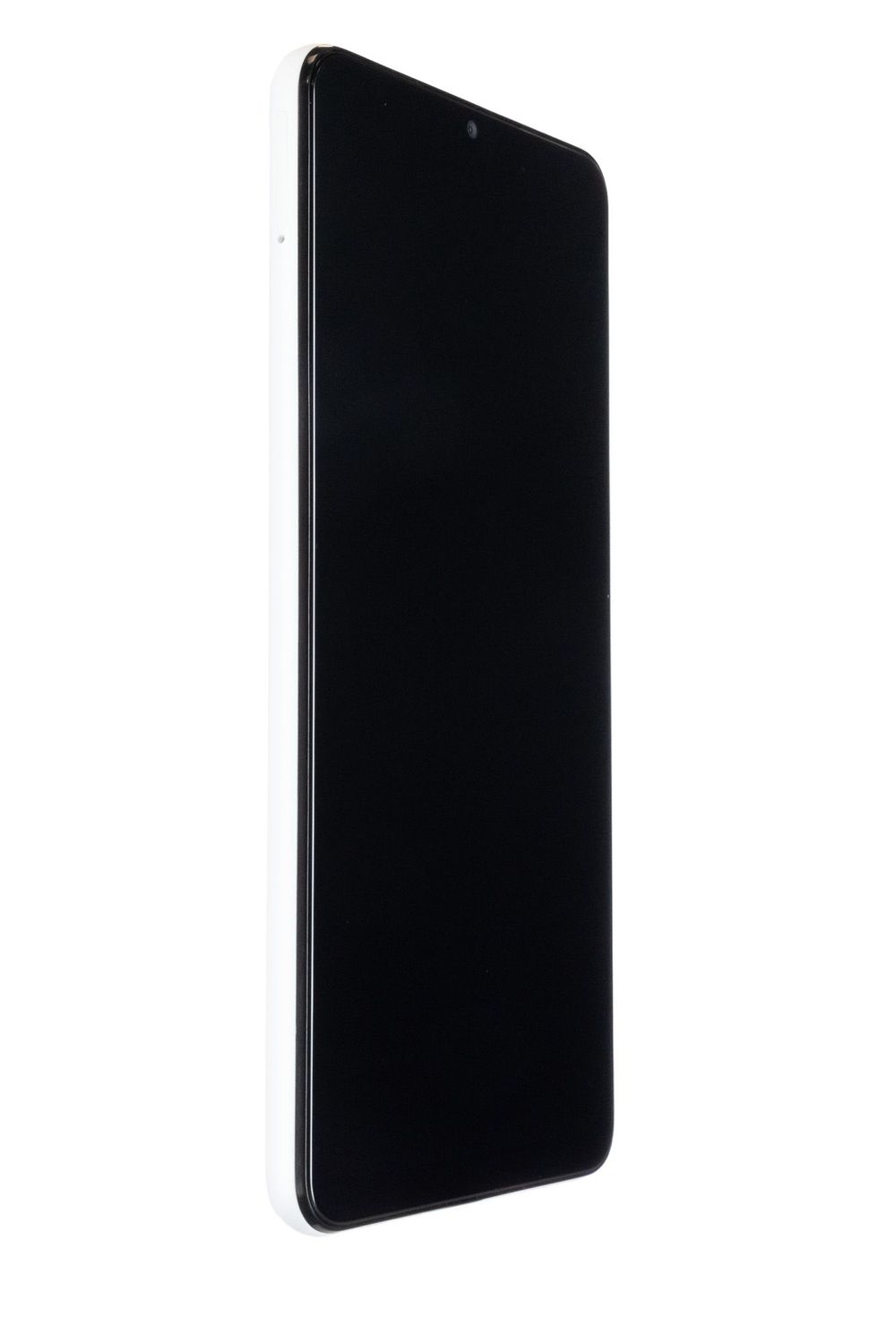Мобилен телефон Samsung Galaxy A12, White, 32 GB, Bun