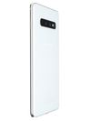 gallery Telefon mobil Samsung Galaxy S10 Plus Dual Sim, Prism White, 128 GB, Excelent