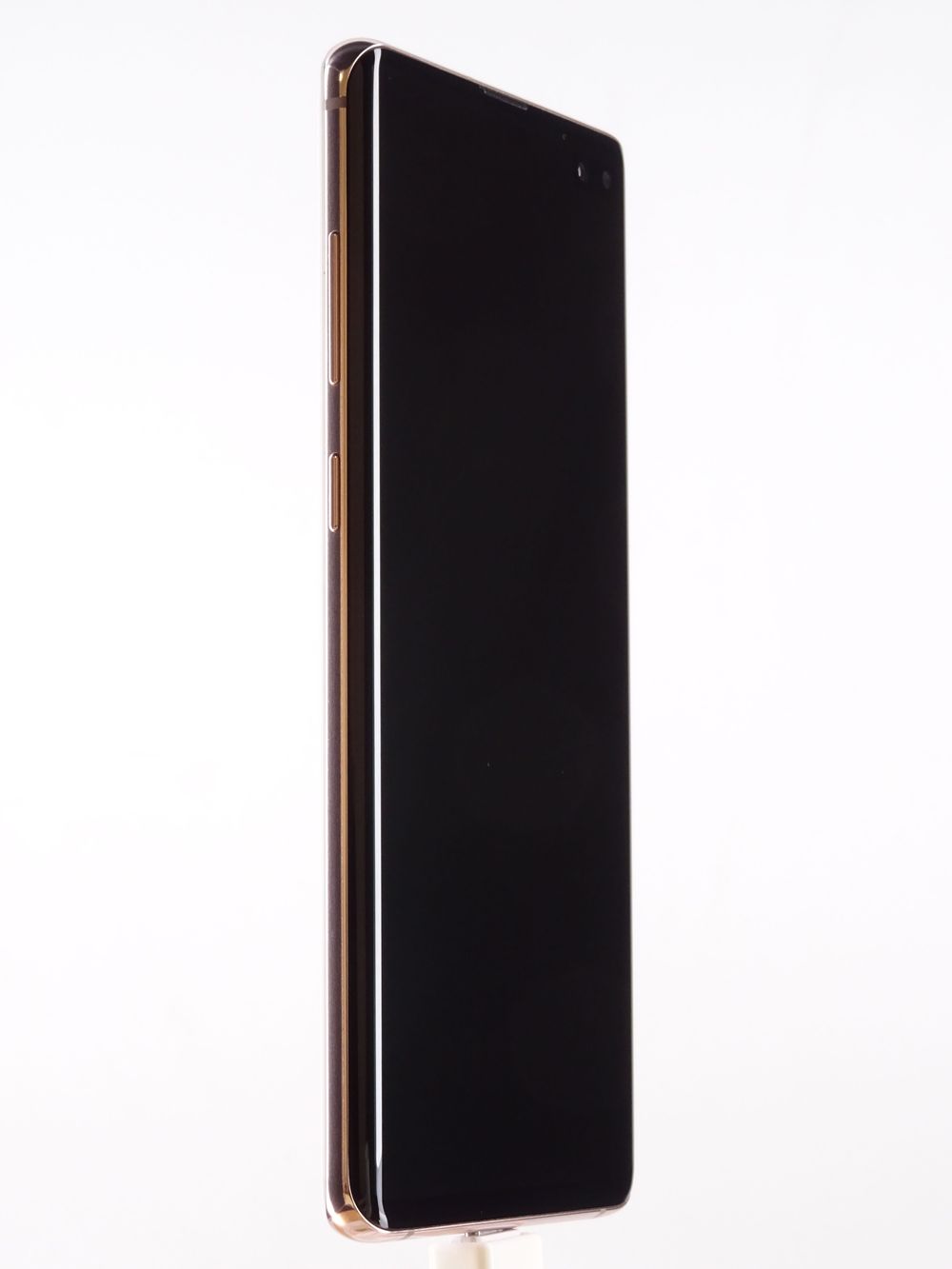 Mobiltelefon Samsung Galaxy S10 Plus, Ceramic White, 128 GB, Bun