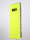 Мобилен телефон Samsung Galaxy S10 e Dual Sim, Canary Yellow, 128 GB, Excelent