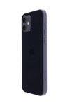 Мобилен телефон Apple iPhone 12, Black, 256 GB, Bun