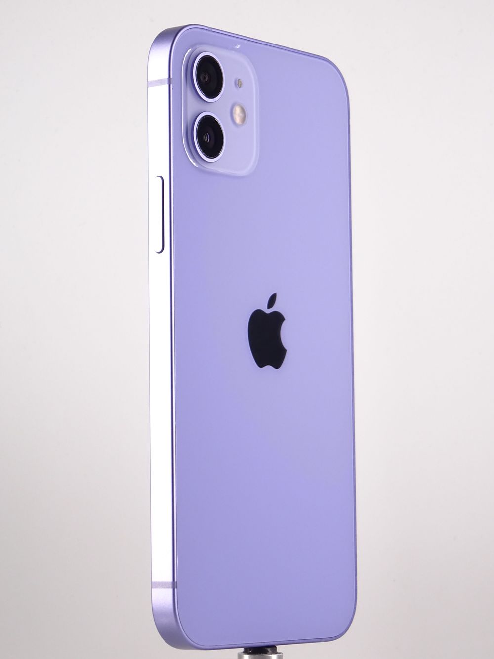 Мобилен телефон Apple, iPhone 12, 64 GB, Purple,  Като нов