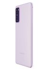 Мобилен телефон Samsung Galaxy S20 FE 5G Dual Sim, Cloud Lavender, 256 GB, Bun