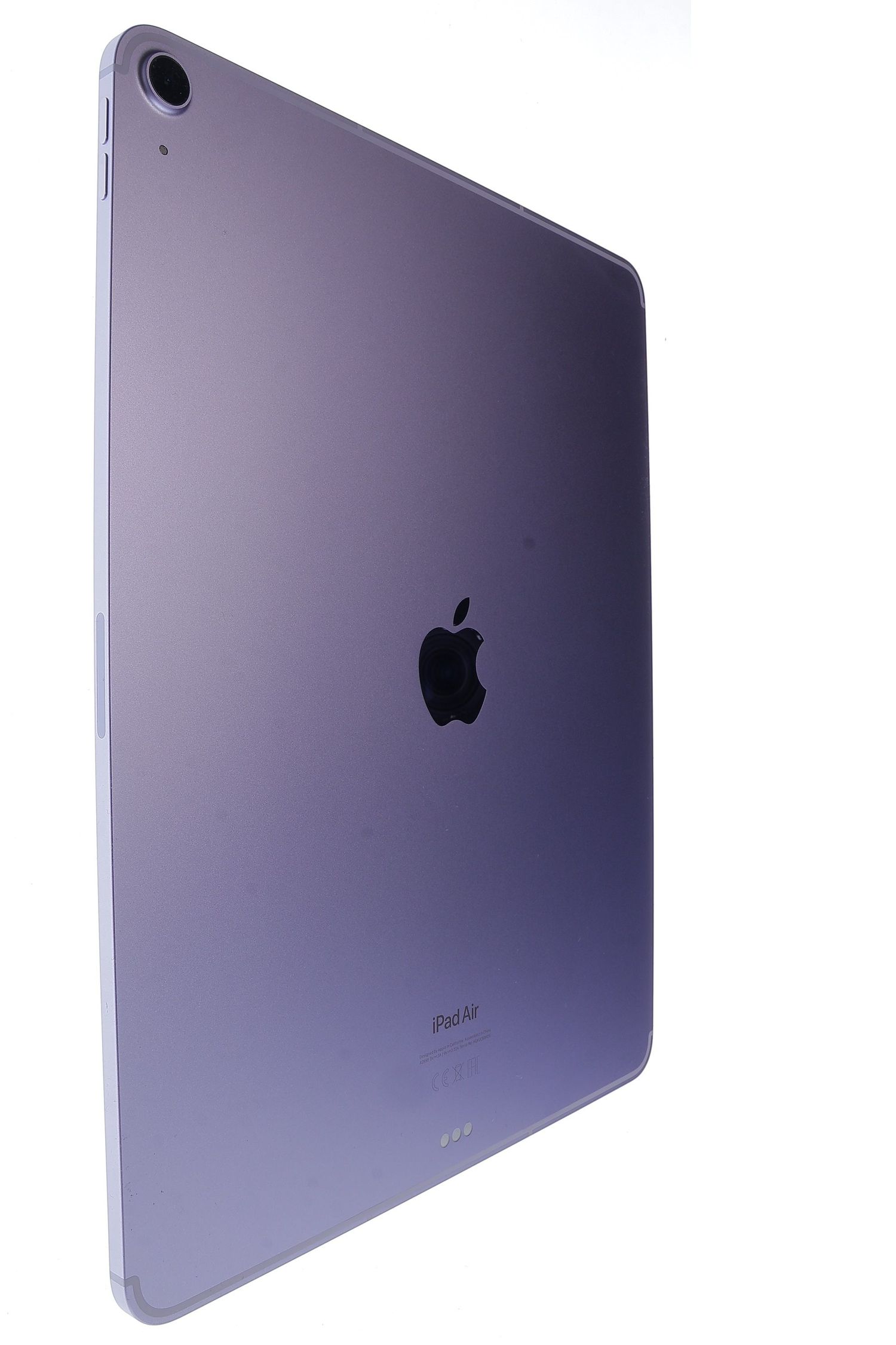 Apple iPad Air 13" M2 (2024) 6th Gen Cellular 128 GB Purple - Ca nou