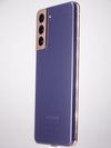 gallery Telefon mobil Samsung Galaxy S21 5G, Purple, 128 GB,  Excelent