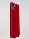 Telefon mobil Apple iPhone 13, Red, 256 GB,  Excelent