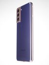 Mobiltelefon Samsung Galaxy S21 Plus 5G, Violet, 128 GB, Foarte Bun