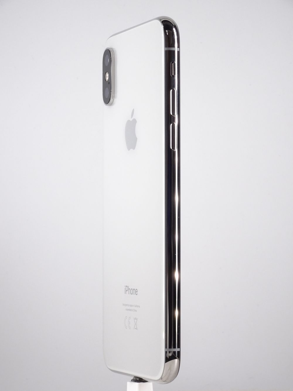 Мобилен телефон Apple, iPhone XS, 512 GB, Silver,  Като нов