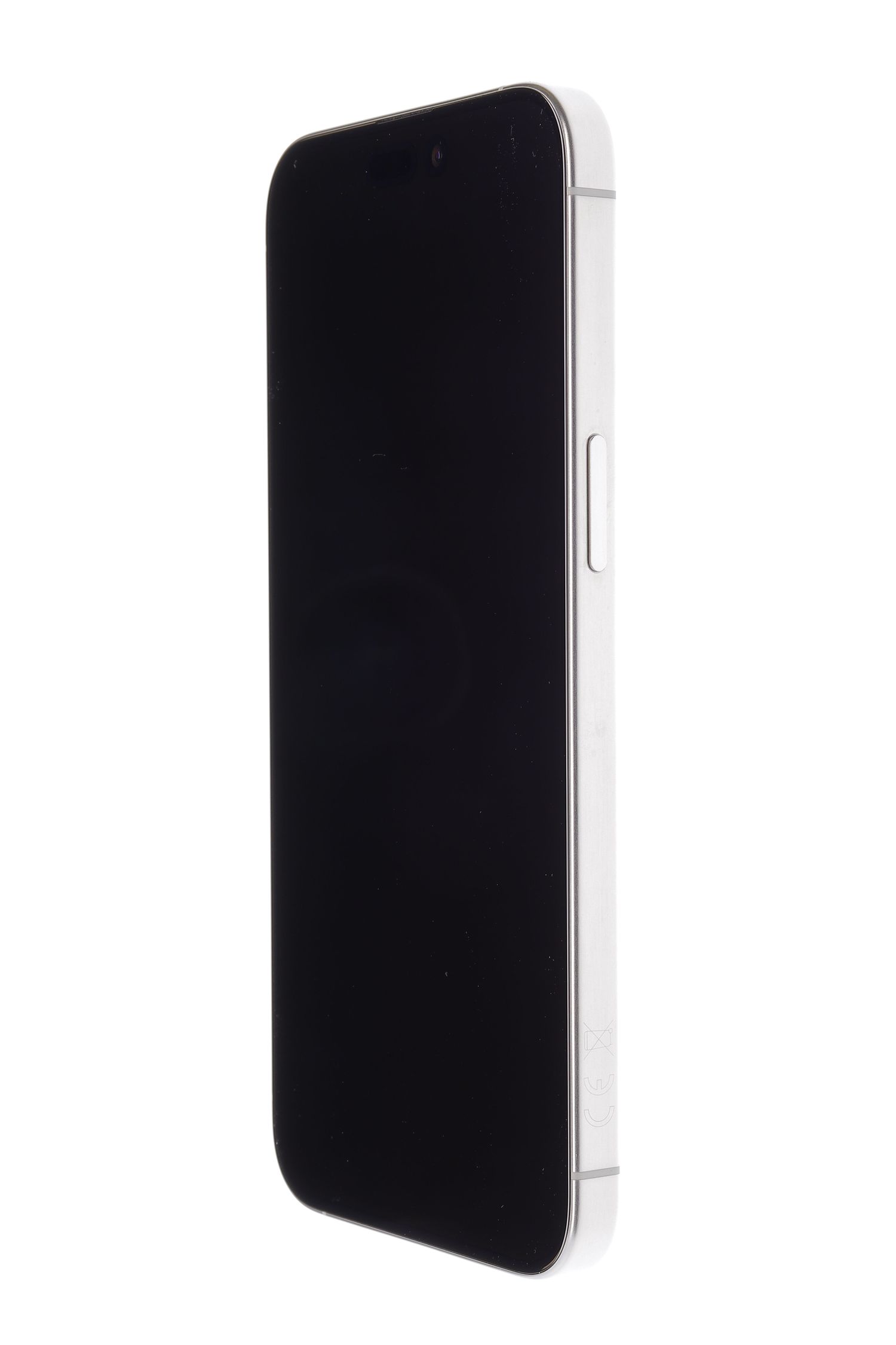 Κινητό τηλέφωνο Apple iPhone 15 Pro Max, White Titanium, 1 TB, Bun