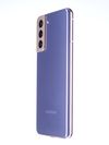 Мобилен телефон Samsung Galaxy S21 5G, Purple, 128 GB, Excelent