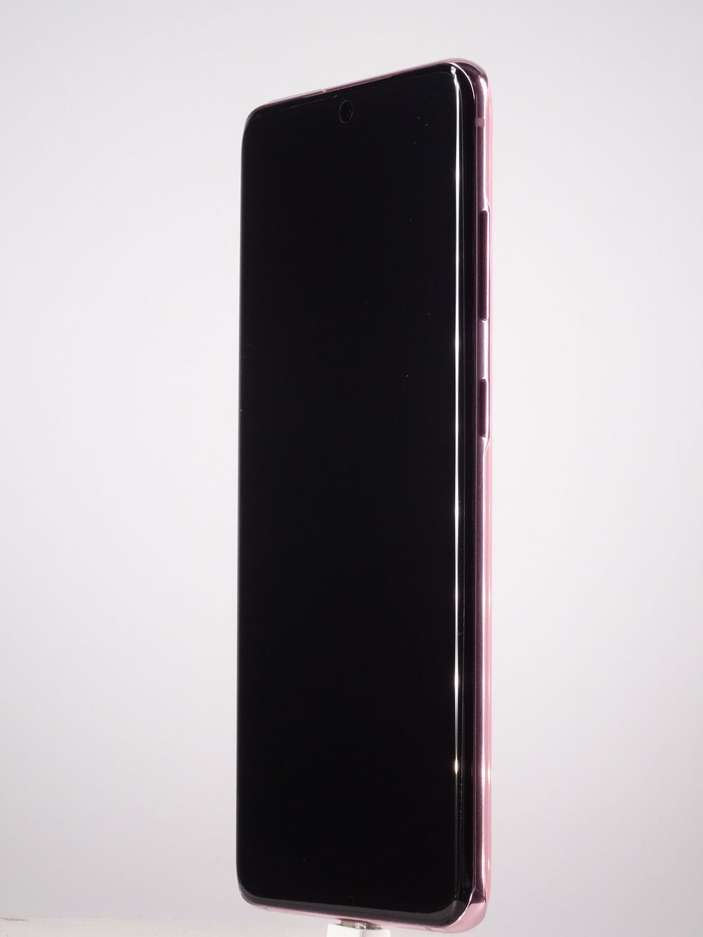 Telefon mobil Samsung Galaxy S20 5G, Cloud Pink, 128 GB, Ca Nou