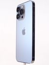 Telefon mobil Apple iPhone 13 Pro, Sierra Blue, 128 GB, Excelent