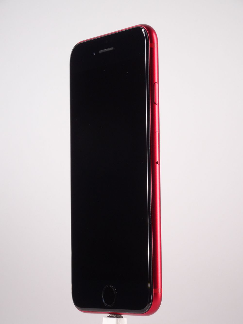 Мобилен телефон Apple, iPhone SE 2020, 128 GB, Red,  Като нов