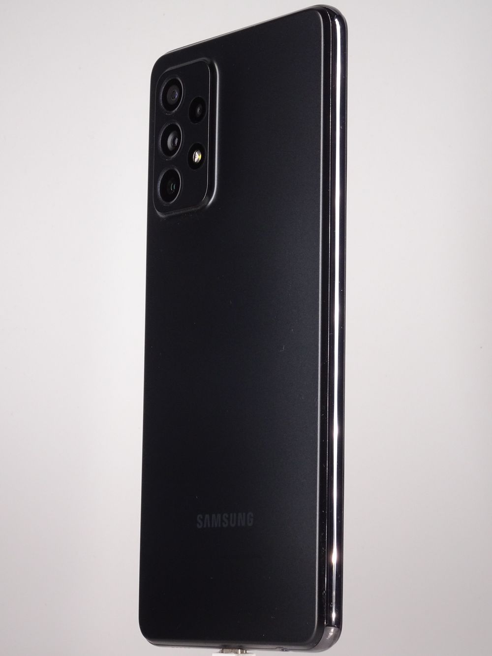 Мобилен телефон Samsung, Galaxy A72, 128 GB, Black,  Като нов