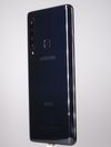 Telefon mobil Samsung Galaxy A9 (2018) Dual Sim, Black, 128 GB, Excelent