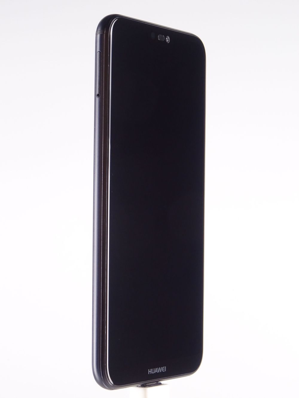Мобилен телефон Huawei P20 Lite Dual Sim, Midnight Black, 128 GB, Ca Nou