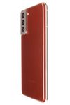 Mobiltelefon Samsung Galaxy S21 Plus 5G, Red, 128 GB, Ca Nou