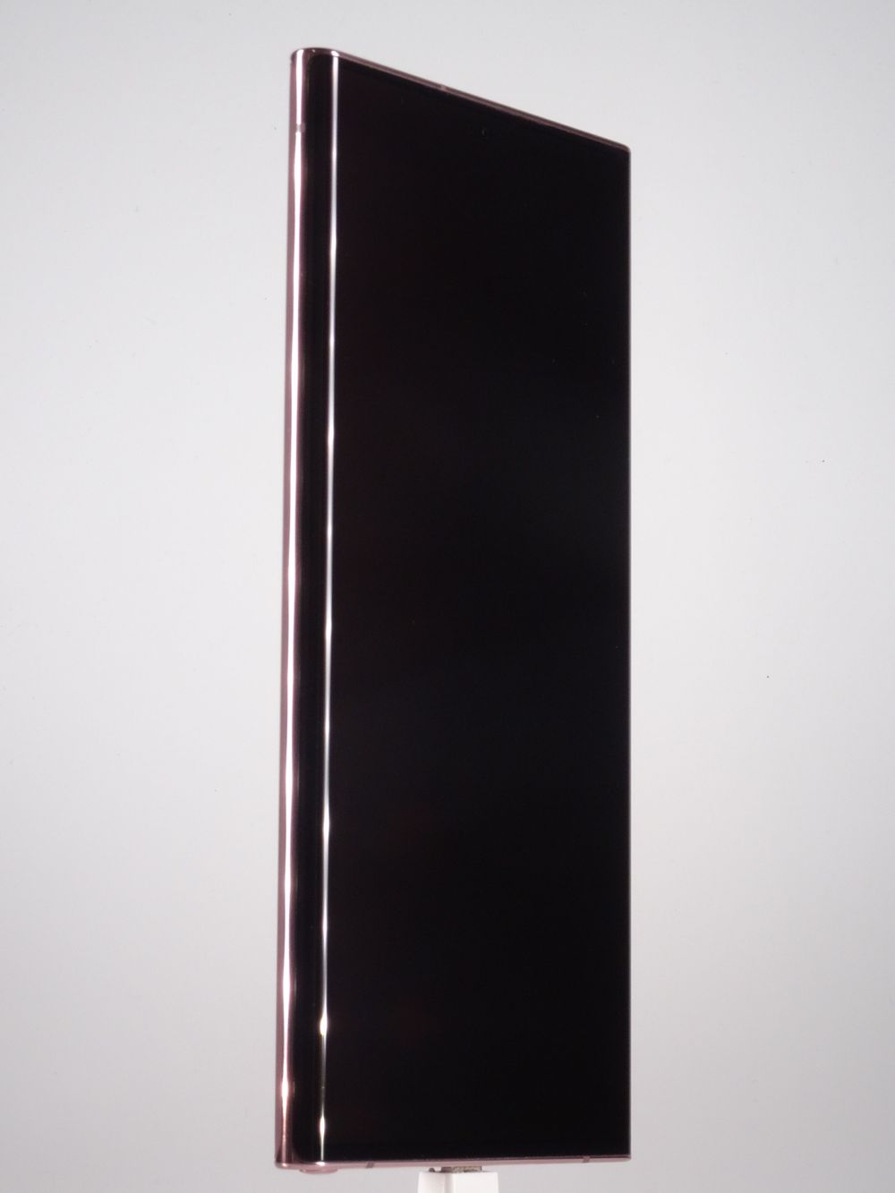 Telefon mobil Samsung Galaxy Note 20 Ultra 5G Dual Sim, Bronze, 256 GB, Foarte Bun