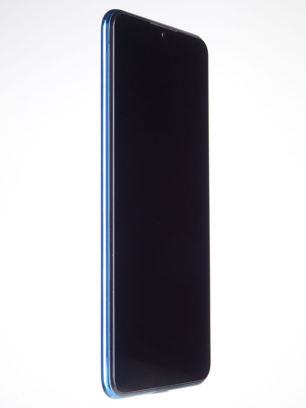 <span class="sep">mobiltelefon</span> <span class="title-brand">Huawei</span><br /> P30 Lite<span class='d-none d-lg-inline'>,</span> <span>Peacock Blue, 128 GB,  Jó</span>