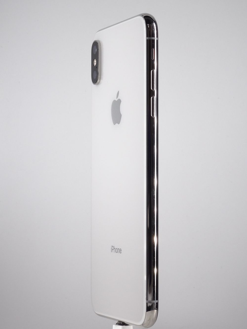Telefon mobil Apple iPhone XS Max, Silver, 64 GB,  Ca Nou