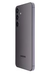 Мобилен телефон Samsung Galaxy S24 Plus 5G Dual Sim, Onyx Black, 512 GB, Ca Nou