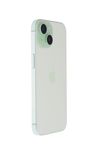 Мобилен телефон Apple iPhone 15, Green, 256 GB, Ca Nou