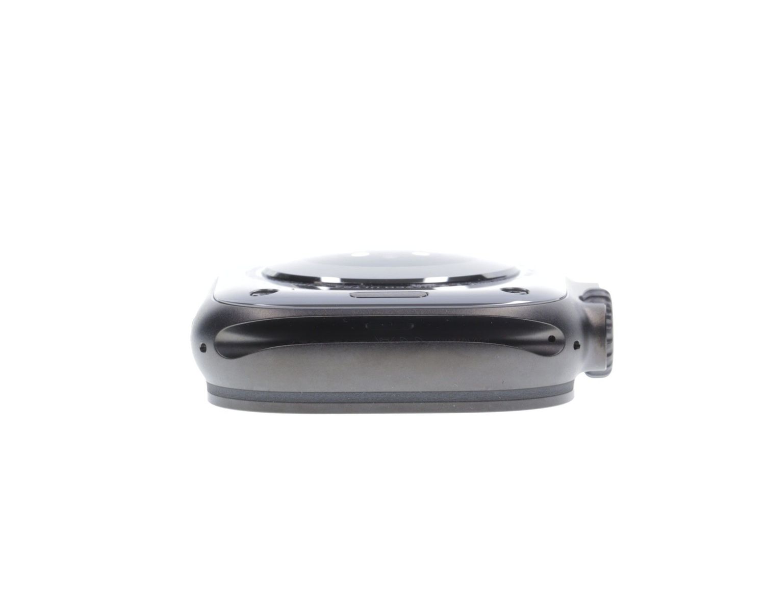 Apple Watch Ultra 3 2025, GPS + Cellular, Titanium 49mm Black - Ca nou