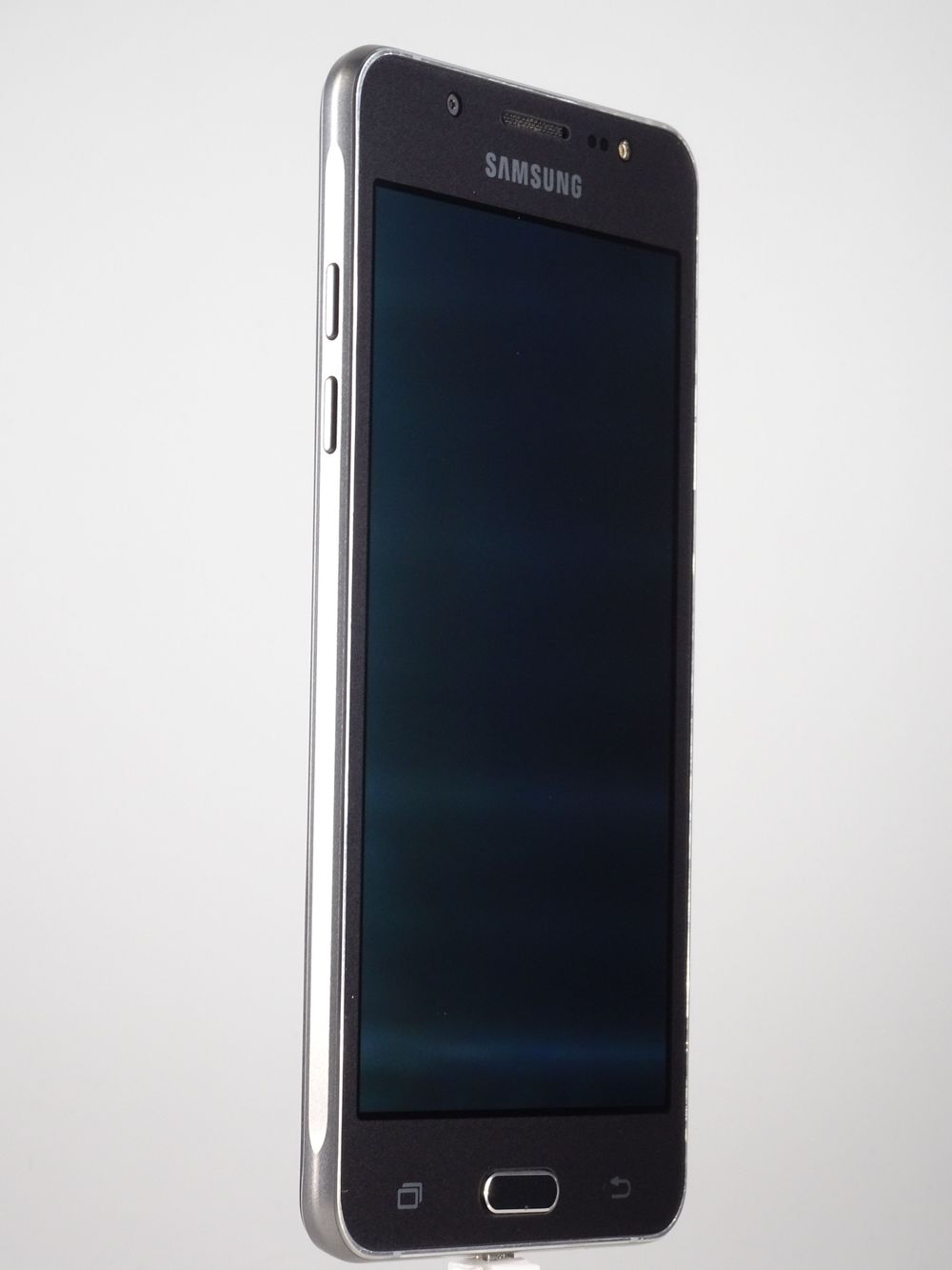Мобилен телефон Samsung, Galaxy J5 (2016), 16 GB, Black,  Като нов