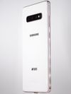 Telefon mobil Samsung Galaxy S10 Plus, Ceramic White, 512 GB,  Excelent