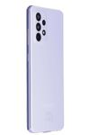 Мобилен телефон Samsung Galaxy A52S 5G Dual Sim, Awesome Purple, 128 GB, Bun