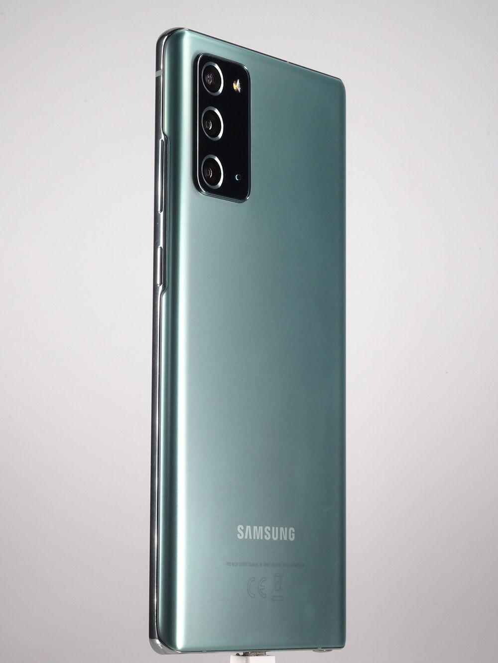 Мобилен телефон Samsung, Galaxy Note 20 5G, 256 GB, Green,  Отлично