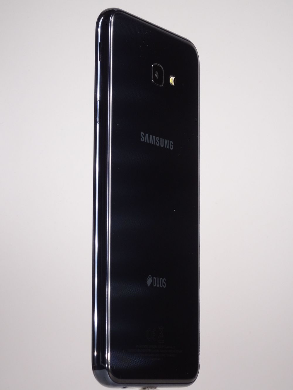 Мобилен телефон Samsung, Galaxy J4 Plus (2018), 16 GB, Black,  Като нов