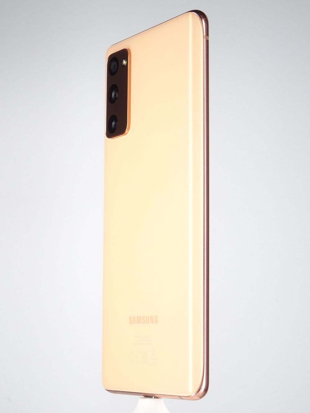 Samsung Galaxy S20 FE 128 GB Cloud Orange - Като нов