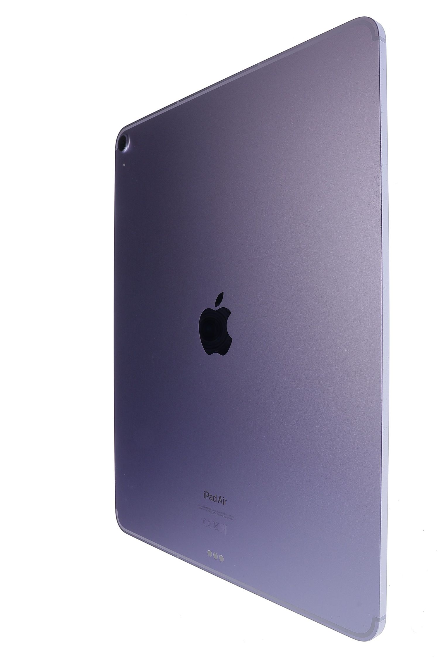 Apple iPad Air 13" M2 (2024) 6th Gen Cellular 128 GB Purple - Ca nou