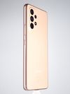 Telefon mobil Samsung Galaxy A53 5G Dual Sim, Awesome Peach, 128 GB,  Ca Nou