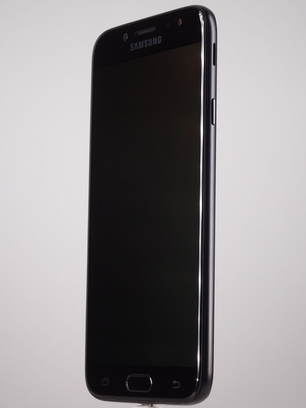 Telefon mobil Samsung Galaxy J7 (2017), Black, 16 GB, Bun