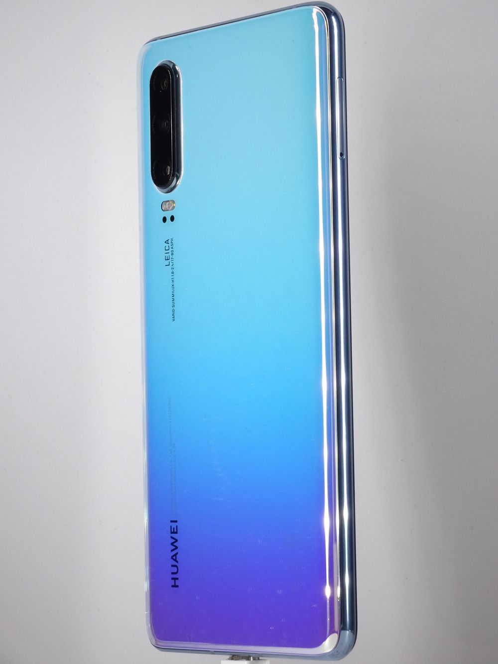 Мобилен телефон Huawei, P30, 64 GB, Breathing Crystal,  Като нов