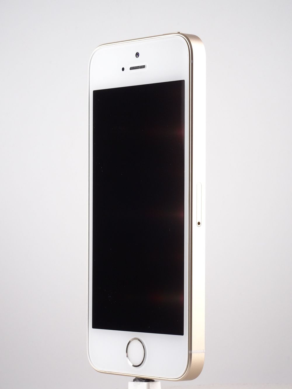 Мобилен телефон Apple, iPhone SE, 64 GB, Gold,  Като нов